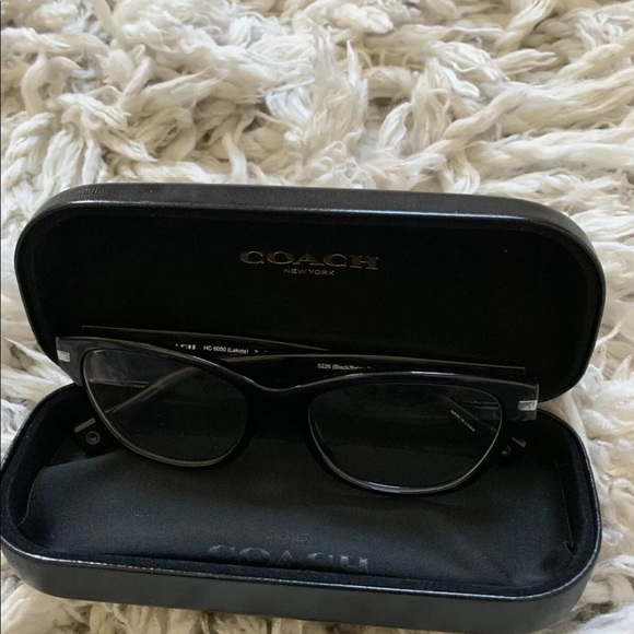 Coach eye glasses - Picture 3 of 6
